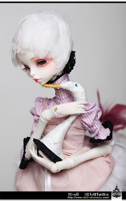 Queena - 45cm Girl, Doll Chateau - BJD, BJD Doll, Ball 