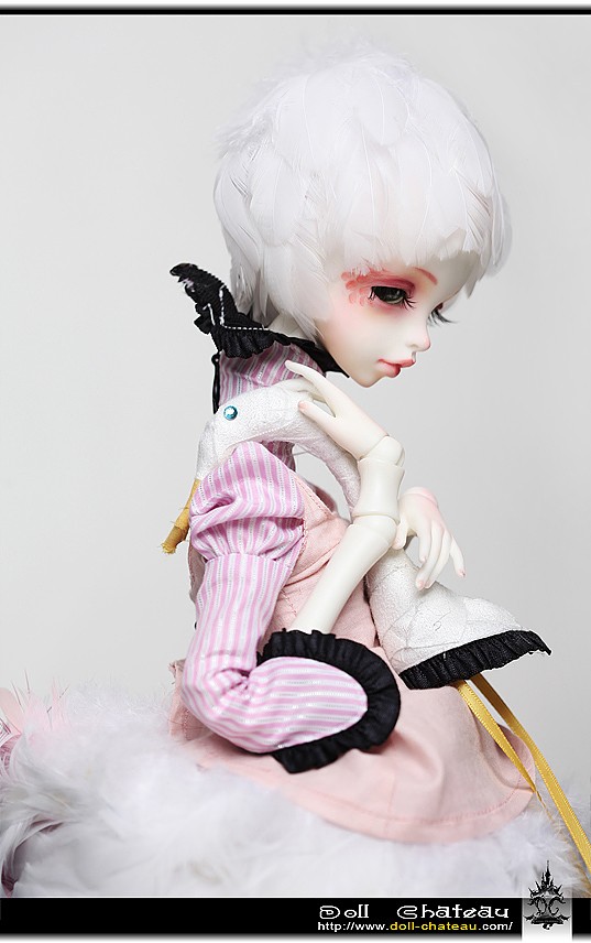 Queena - 45cm Girl, Doll Chateau - BJD, BJD Doll, Ball 