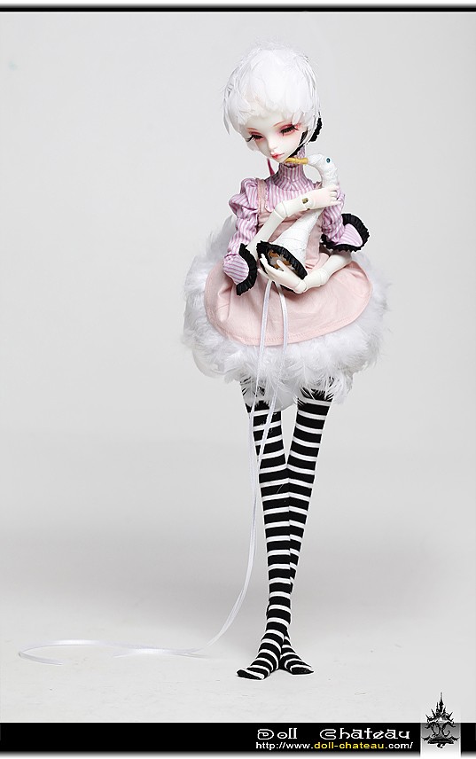 Queena - 45cm Girl, Doll Chateau - BJD, BJD Doll, Ball 