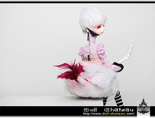 Queena - 45cm Girl, Doll Chateau - BJD, BJD Doll, Ball 