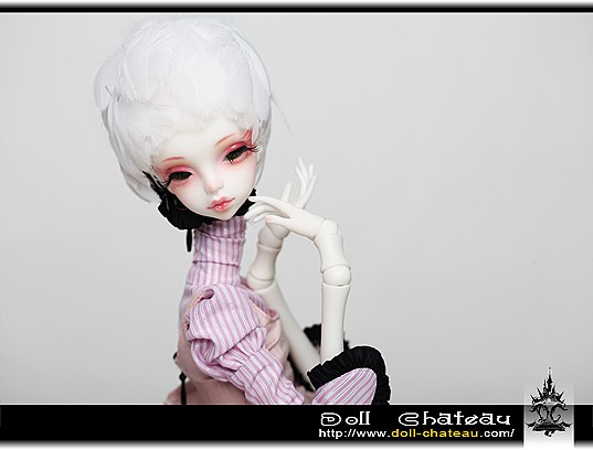 Queena - 45cm Girl, Doll Chateau - BJD, BJD Doll, Ball 