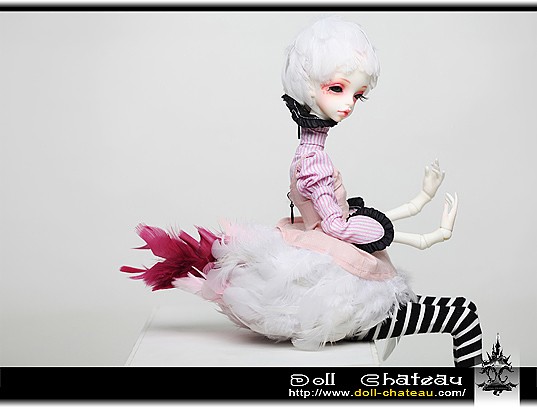 Queena - 45cm Girl, Doll Chateau - BJD, BJD Doll, Ball 