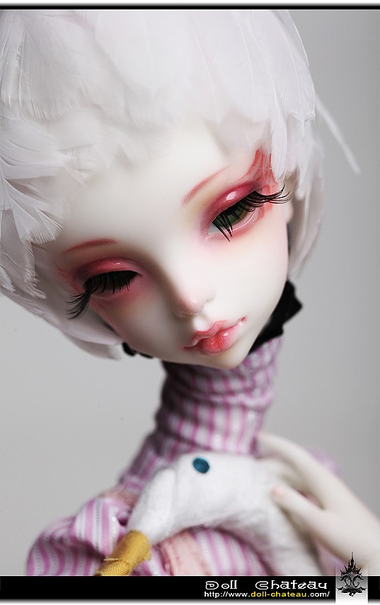 Queena - 45cm Girl, Doll Chateau - BJD, BJD Doll, Ball 