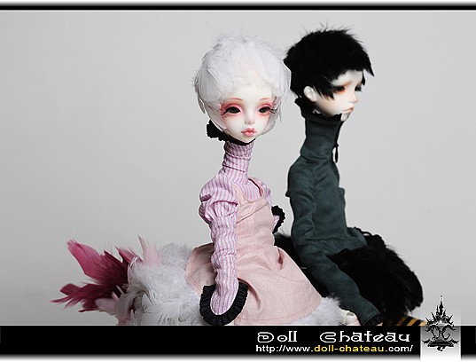 Queena - 45cm Girl, Doll Chateau - BJD Dolls, Accessories 