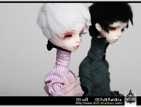Queena - 45cm Girl, Doll Chateau - BJD, BJD Doll, Ball 