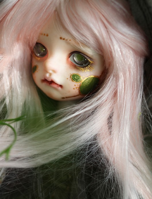 trista doll face