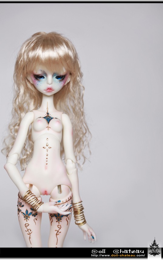 zora 31cm girl, doll chateau - bjd dolls,  - "s