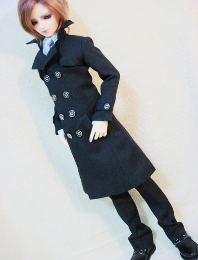 KKB027 Coat Only - Click Image to Close
