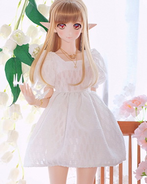 BRG010 White - Click Image to Close
