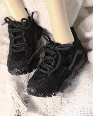 BR-Shoes-15 Black - Click Image to Close