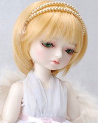 33cm Qing Ju Head 33cm Qing Ju Head