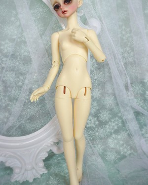 DK 1/4 Girl Body Ver.II (42cm) - Click Image to Close