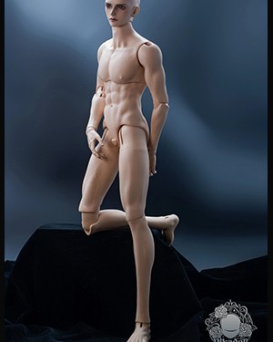 DK 75cm Strong Boy Body Ver.II (DS-2) - Click Image to Close