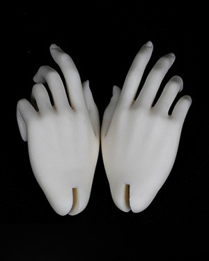 DK 65cm Female Normal Hands - Click Image to Close