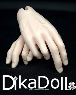 DK 70cm Cigarette Clip Hands - Click Image to Close