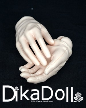DK 70cm Gloves-Hands - Click Image to Close