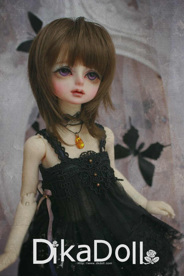 dika doll bjd