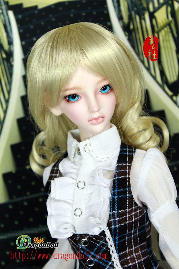 QianXia, 58cm Dragon Doll BJD, BJD Doll, Ball Jointed Dolls Alice's