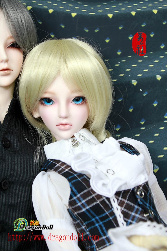 QianXia, 58cm Dragon Doll BJD, BJD Doll, Ball Jointed Dolls Alice's