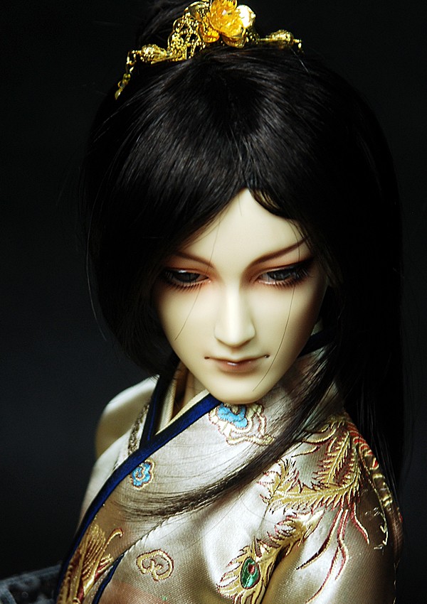 Tang Yao, 72cm Dragon Doll BJD, BJD Doll, Ball Jointed Dolls Alice