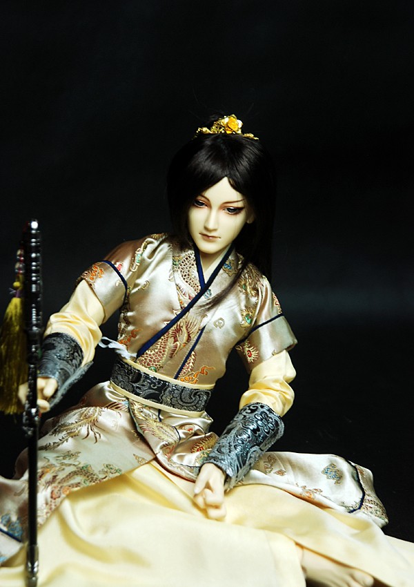 Tang Yao, 72cm Dragon Doll BJD, BJD Doll, Ball Jointed Dolls Alice