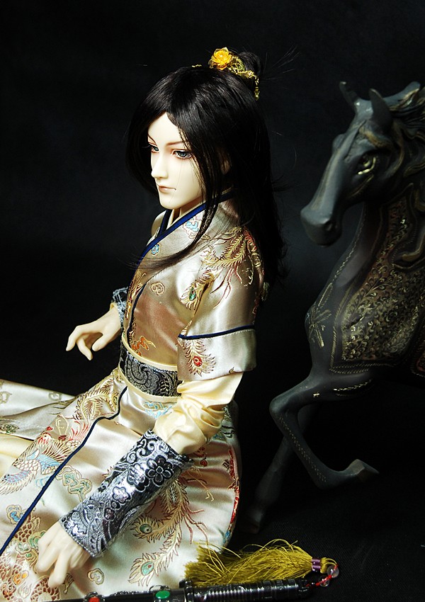 Tang Yao, 72cm Dragon Doll BJD, BJD Doll, Ball Jointed Dolls Alice