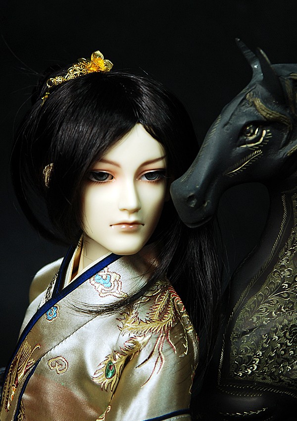 Tang Yao, 72cm Dragon Doll BJD, BJD Doll, Ball Jointed Dolls Alice