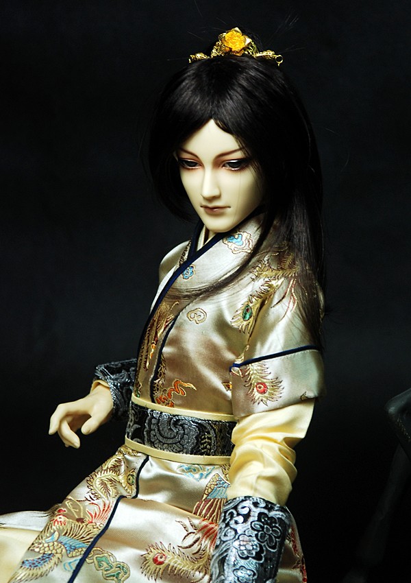Tang Yao, 72cm Dragon Doll BJD, BJD Doll, Ball Jointed Dolls Alice