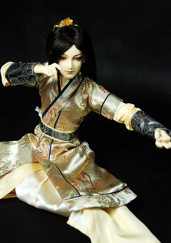 Tang Yao, 72cm Dragon Doll BJD, BJD Doll, Ball Jointed Dolls Alice