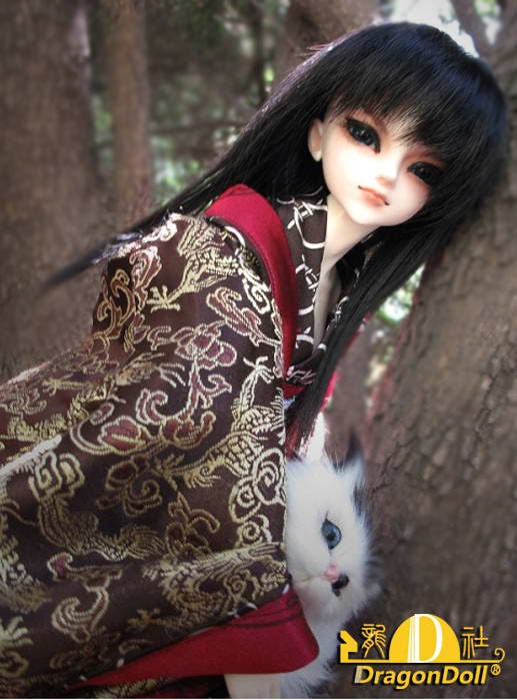 Xi, 45cm Dragon Doll BJD, BJD Doll, Ball Jointed Dolls Alice's