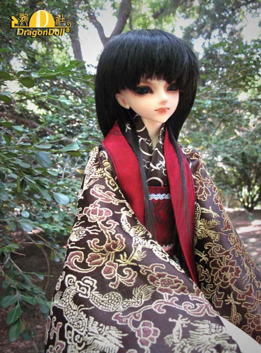 Xi, 45cm Dragon Doll BJD, BJD Doll, Ball Jointed Dolls Alice's