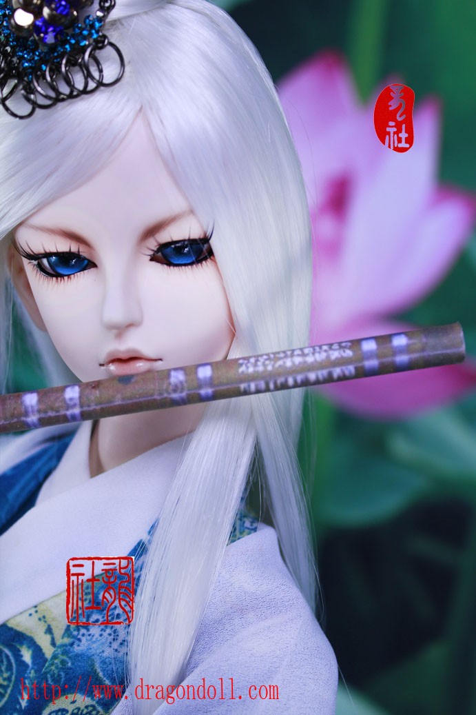 Zhang Sheng, 61cm Dragon Doll BJD, BJD Doll, Ball Jointed Dolls