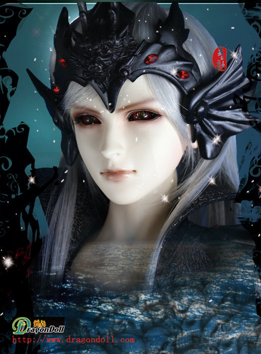 Zi Long, 72cm Dragon Doll BJD, BJD Doll, Ball Jointed Dolls Alice's