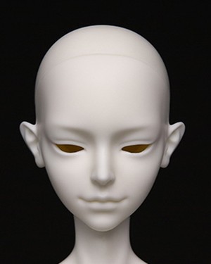 1/4 Achelous Human Head - Click Image to Close