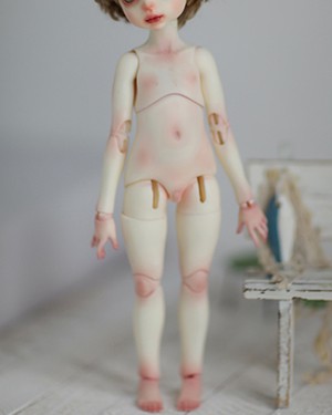 DZ 29cm Boy Body (B27-005) - Click Image to Close