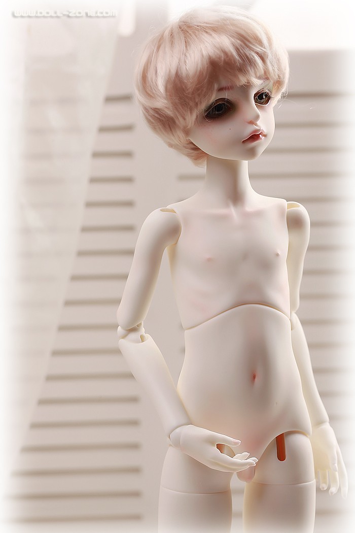 B45-011 mechanical SP girl BODY DollZone 1/4 doll msd size BJD doll 