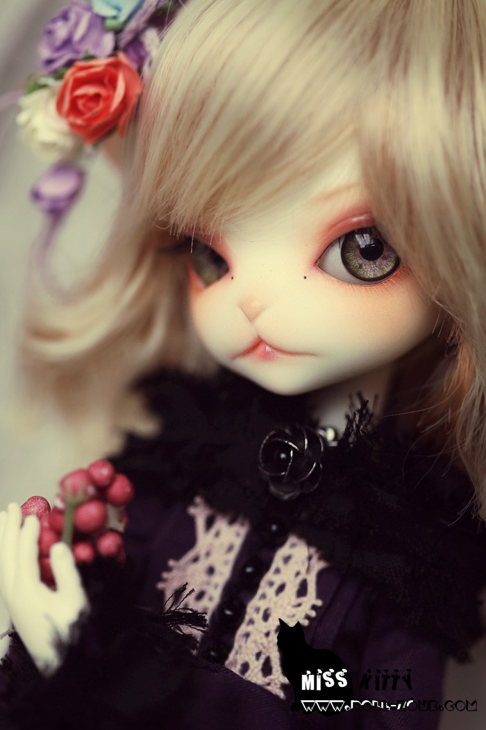 Miss Kitty, 27 см - Selenity Doll