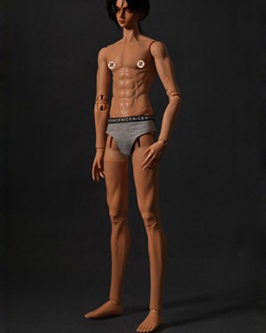 Gem 67cm Boy Body (GEM3-004) - Click Image to Close