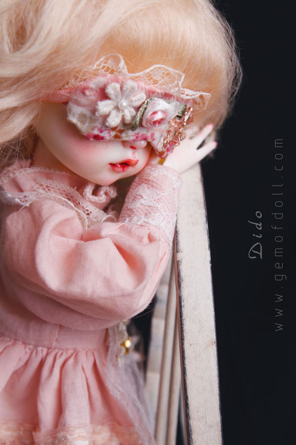 Dido, 27.5cm Gem of Doll - BJD, BJD Doll, Ball Jointed Dolls 