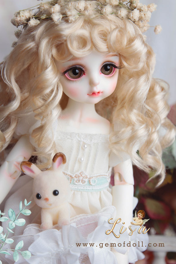 gem of doll bjd