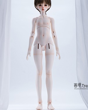 Huajing 1/4 Boy Body Ver.II - Click Image to Close