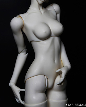 Impl 65cm Girl Body_MGB - Click Image to Close