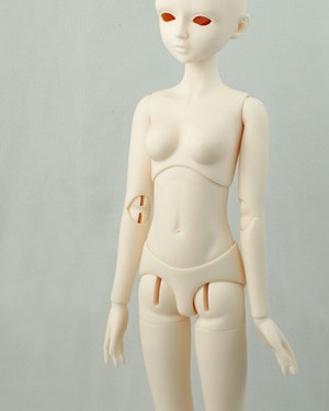 IDF 41cm Girl Body-1 - Click Image to Close