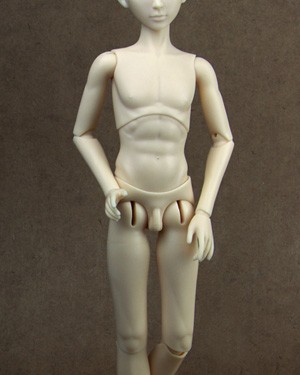 IDF 46cm Boy Body - Strong - Click Image to Close