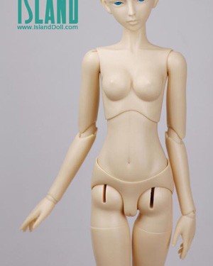 IDF 59cm Girl Body-1 - Click Image to Close