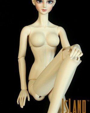 Island 60cm Girl Body-2 - Click Image to Close