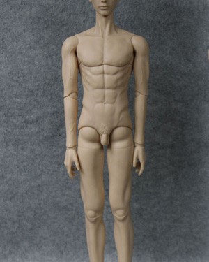 Norse Myth 73cm Boy Body - Click Image to Close
