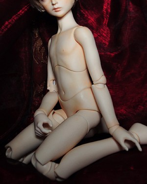 Leaves 42cm Boy Body Ver.I - Click Image to Close