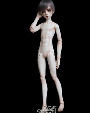 Leaves 43cm Boy Body Ver.II - Click Image to Close