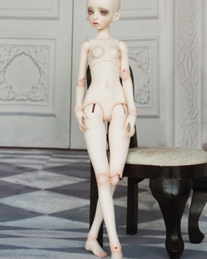Leaves 43cm Girl Body Ver.II - Click Image to Close